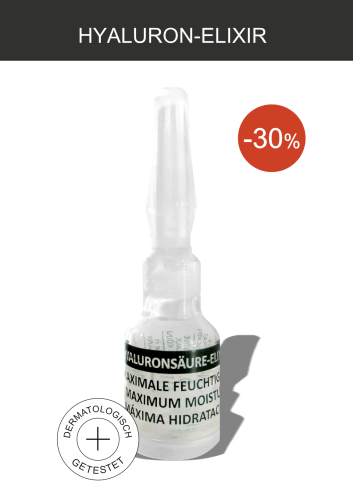 HYALURON - ELIXIER - 30%